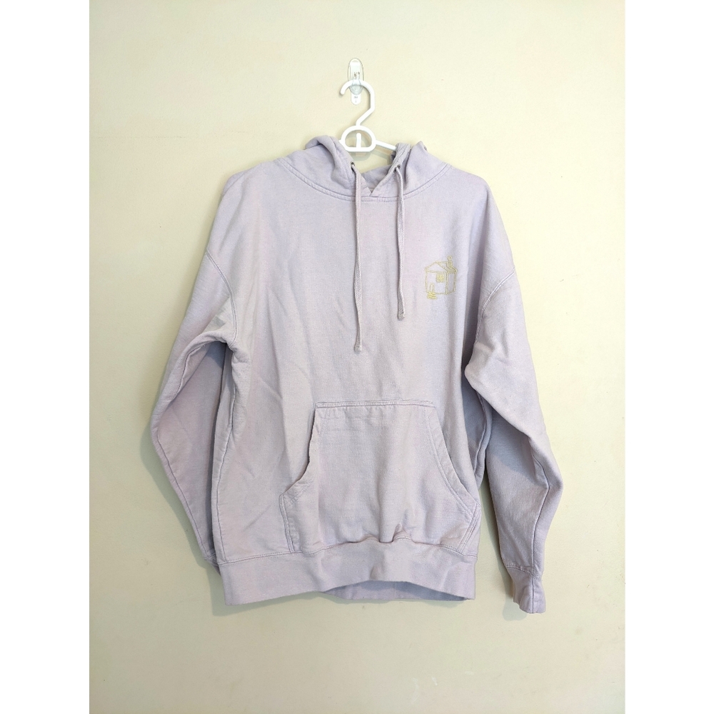 HARRY STYLES Harry’s House Love On Tour Hoodie in Lilac/Lavender Size X-Large